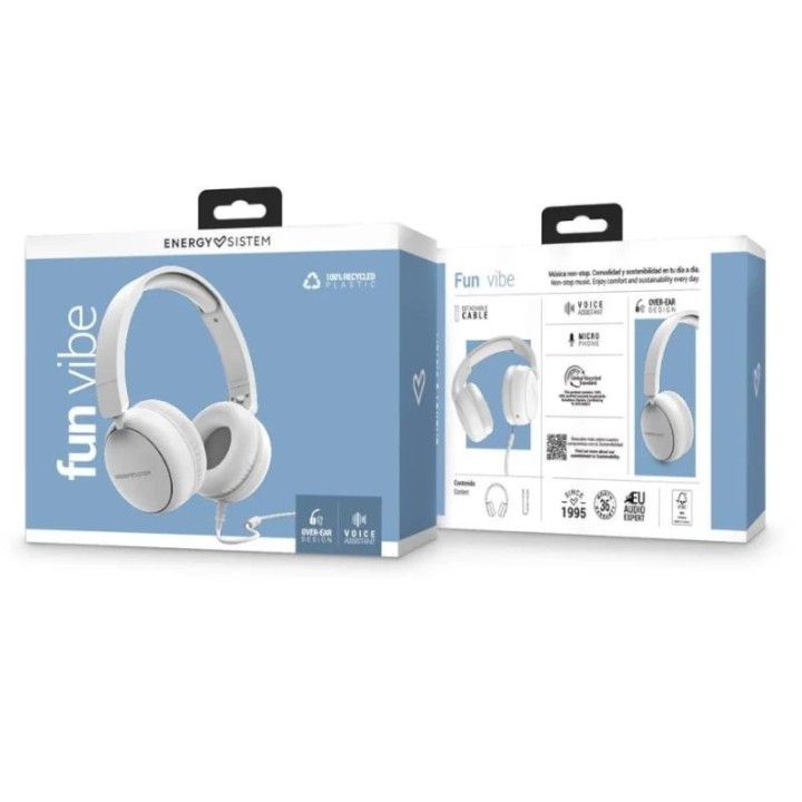 energy sistem auriculares funvibe