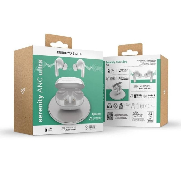 energy sistem auricular serenity anc ultra c.ruido