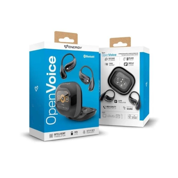 energy sistem auricular openvoice ows traducciÃ³n