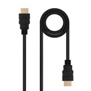 nanocable hdmi v2.0Â 4k@60hzÂ 18gbps a m a m 1.5m
