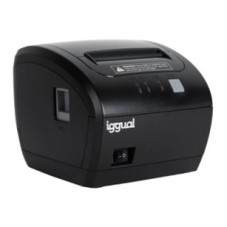 iggual impresora tÃ©rmica tickets tp easy 80 usb+rj