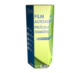 c. 4 ro pap film hexa autoadher. pvc 440mmx200m