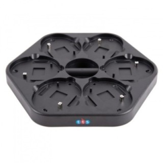 tts bee   bot   blue   bot dock station