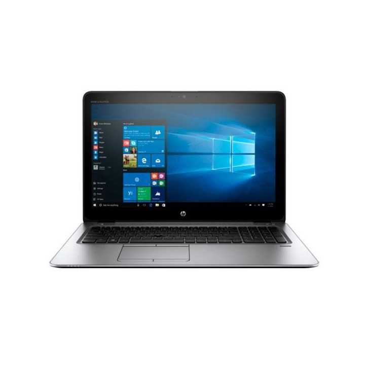 hp portatil reacondicionado hp elitebook 850 g3 15.6 pulgadas   i5   6th   8gb   256gb   win 10 pro