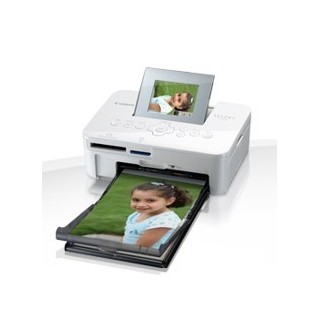 canon impresora canon cp1000 sublimacion color photo selphy 300ppp    usb blanca