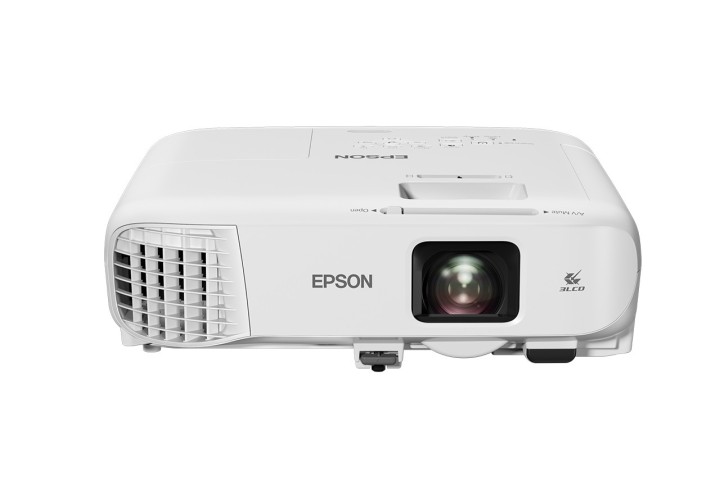 epson proyector epson eb   982w 4200 lumenes lan