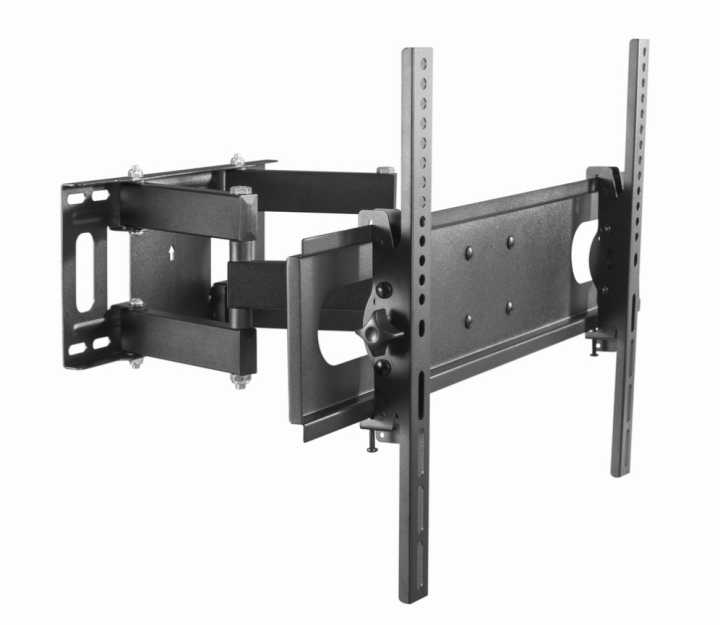 soporte de pared gembird para tv de movimiento completo 37 70
