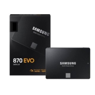 samsung disco duro interno solido ssd samsung mz   77e500b   eu   870 evo    500gb    2.5
