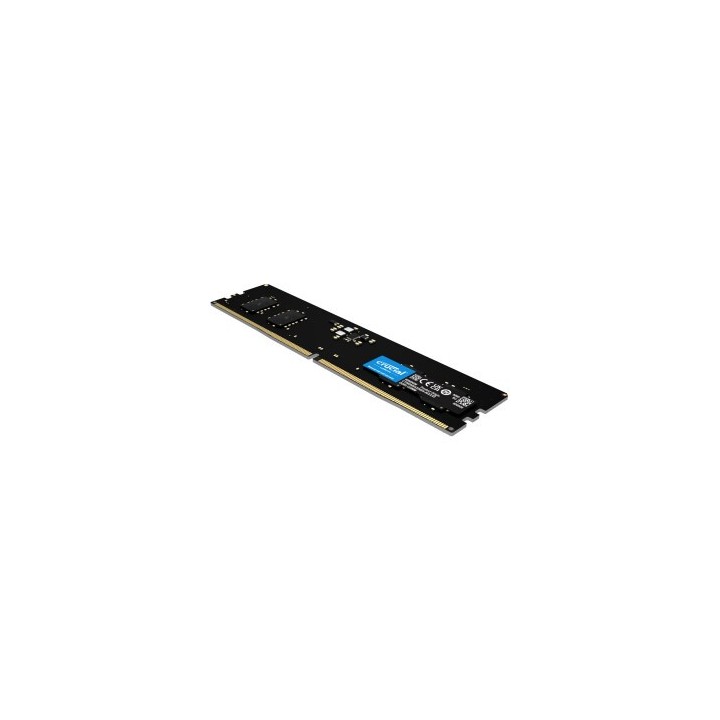 crucial memoria ram ddr5 8gb crucial    udimm   5600 mhz   pc5 44800 cl46