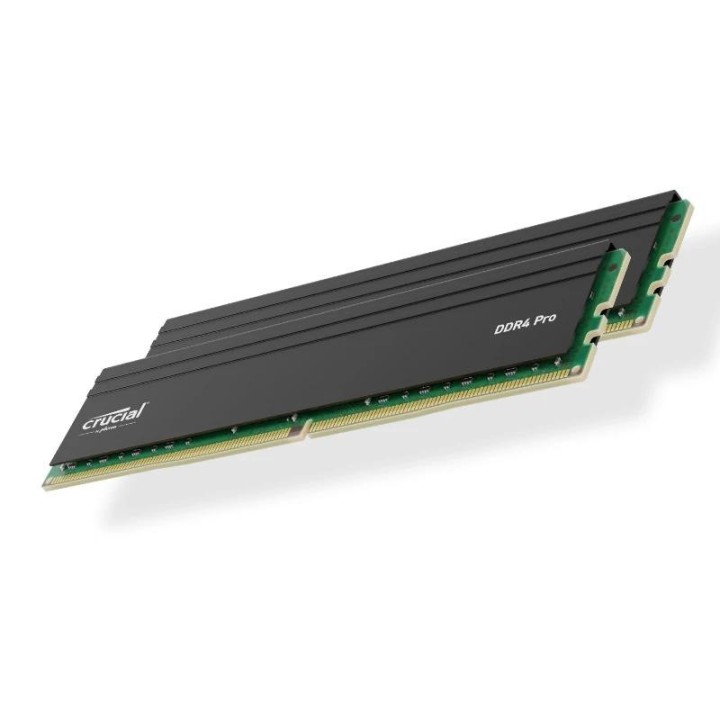 crucial pro cp2k16g4dfra32a 32g  2x16  ddr4 3200mh