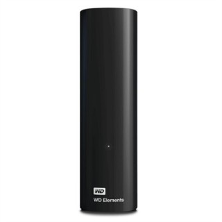 western digital wd wd elements disco duro externo 16000 gb negro