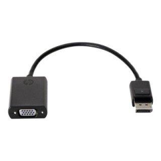 hp adaptador hp displayport a vga