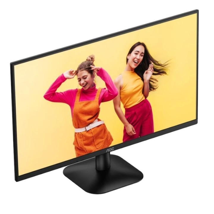 aoc q27b35e monitor 27" ips qhd 1ms dp hdmi
