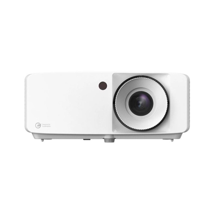 optoma proyector optoma eco laser zh462 dlp 5000 lumenes