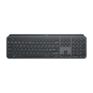 logitech teclado logitech mx keys wireless inalambrico espanol