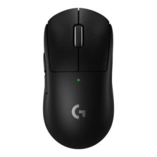 logitech raton inalambrico lightspeed logitech pro x superlight 2 negro