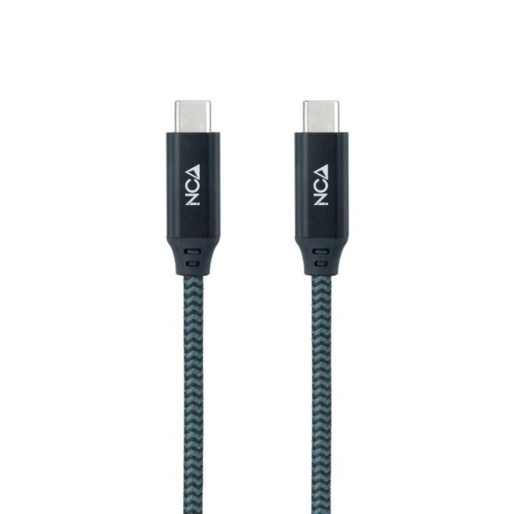 nanocable cable usb 3.2 gen2x2 100w 4k usb c 1.5m