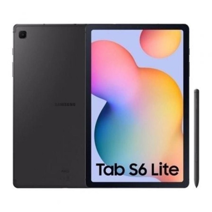 samsung tablet samsung galaxy tab s6 lite 2024 p625 10.4 pulgadas 4gb 64gb 4g gris