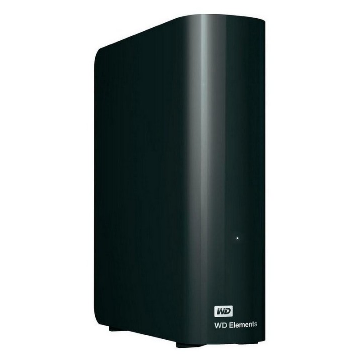 western digital elements desktop 4tb 3.5" usb 3.0