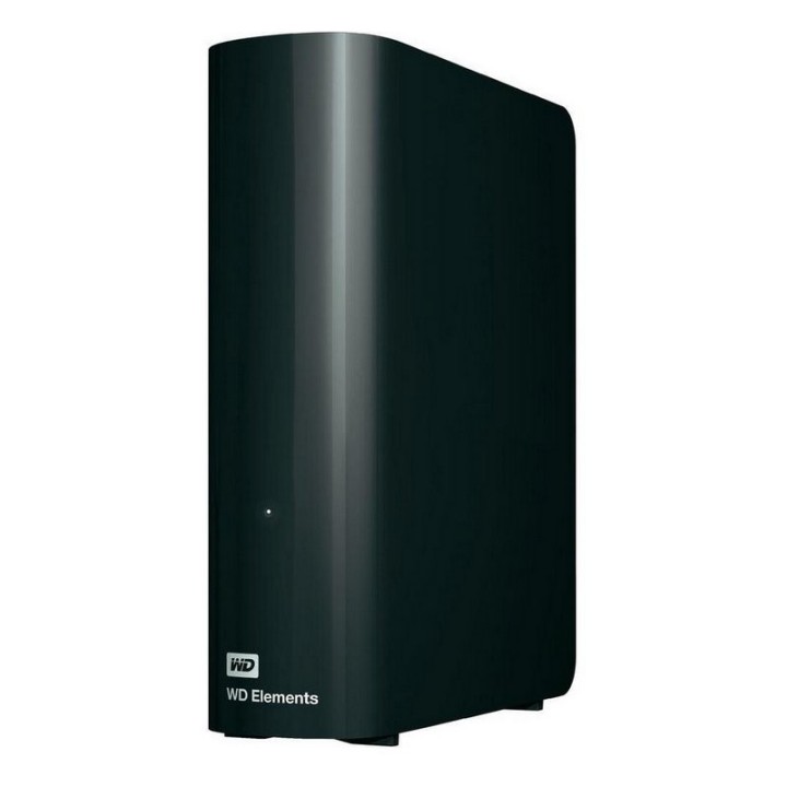 western digital elements desktop 4tb 3.5" usb 3.0