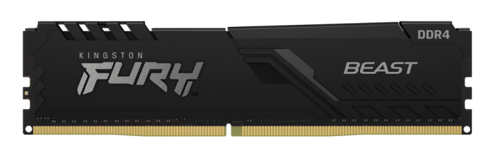 ddr4 kingston 8gb 3200 fury beast negro