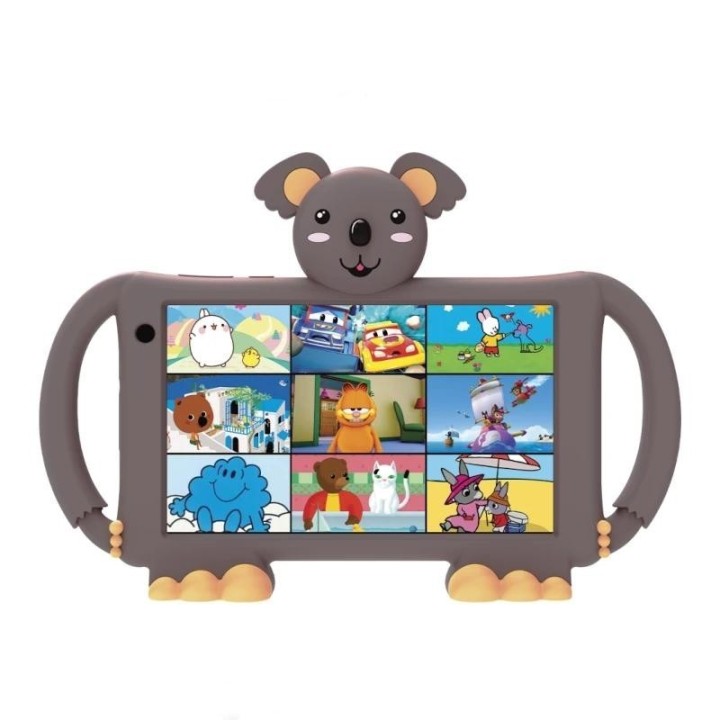 logicom tablet logikids 7" 2gb 16gb con funda