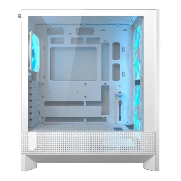 cougar caja semitorre airface 180 white