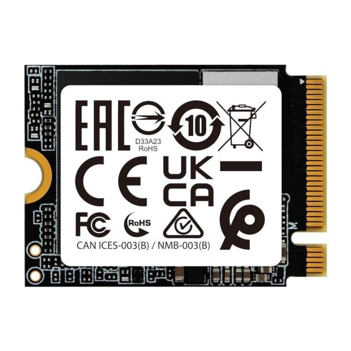 adata xpg ssd gammix s55 1tb gen4x4 m.2 2230