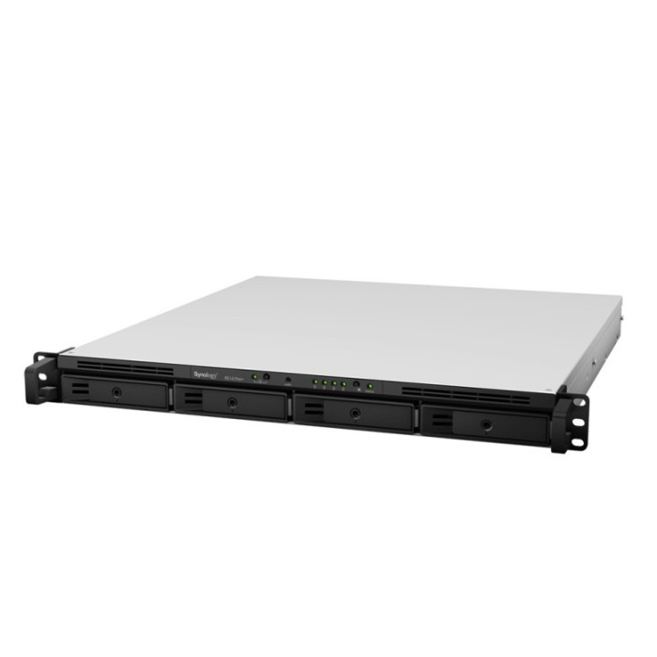 synology rs1619xs+ nas 4bay rack station