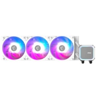 msi refrigeracion liquida a13 360 white