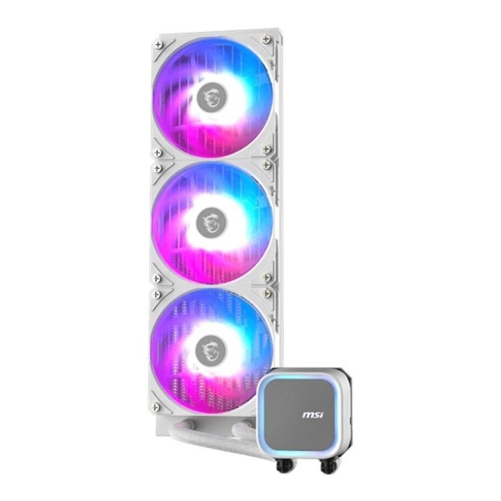 msi refrigeracion liquida a13 360 white