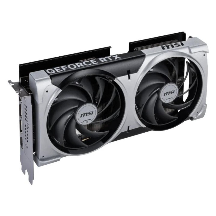 msi vga nvidia rtx 5070 12g ventus 2x oc ddr7