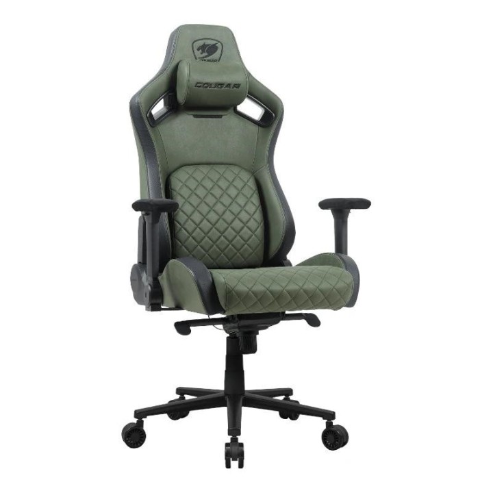 cougar silla defensor army green f