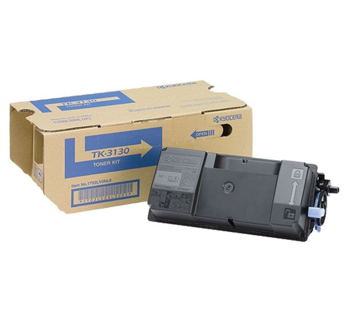 toner original kyocera tk3130 negro 25000k