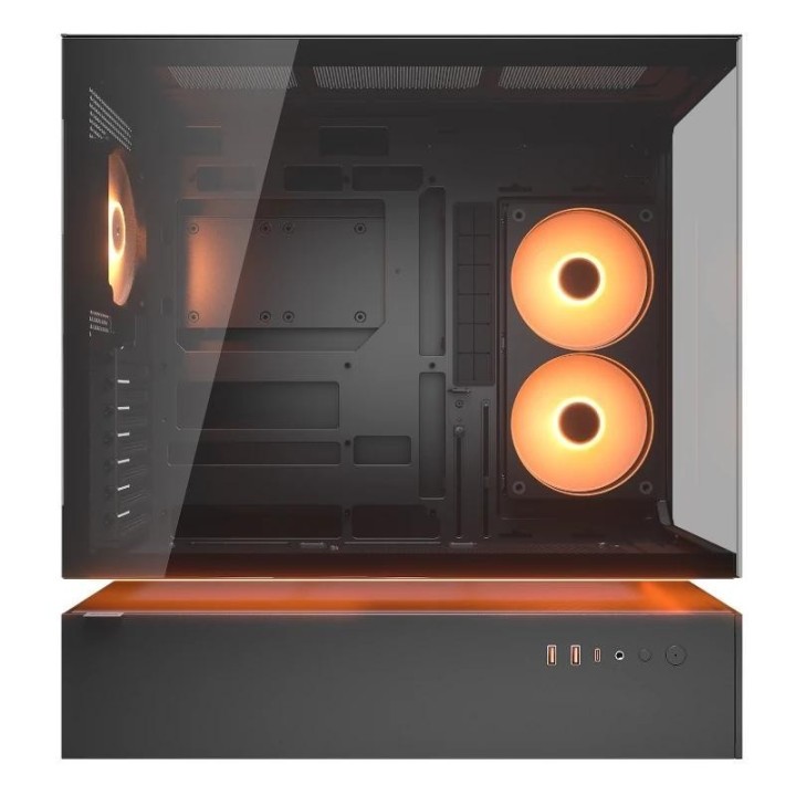 cougar caja semitorre cfv235 black