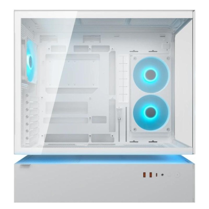 cougar caja semitorre cfv235 white