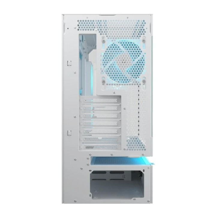 cougar caja semitorre cfv235 vision white