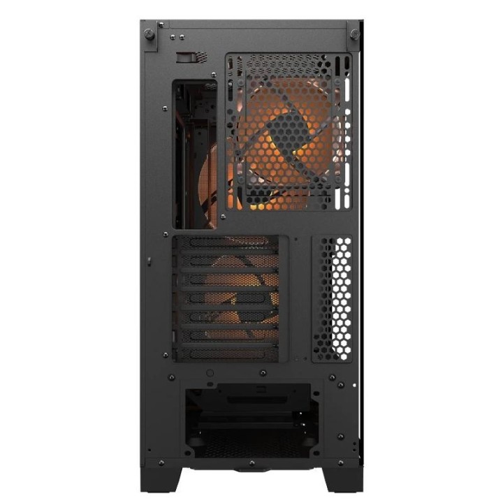 cougar caja semitorre airface flo rgb black