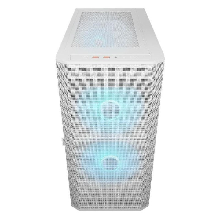 cougar caja semitorre airface flo rgb white