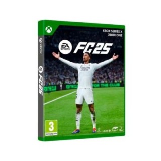 juego xbox ea sports fc 25  para xbox x s
