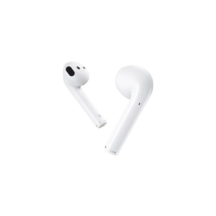 el concepto de minimalismo es la clave en el diseno de estos esteticos auriculares inalambricos. est