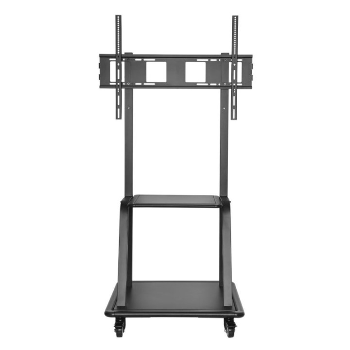 iggual goliat soporte tv con ruedas 37" 100" 150kg