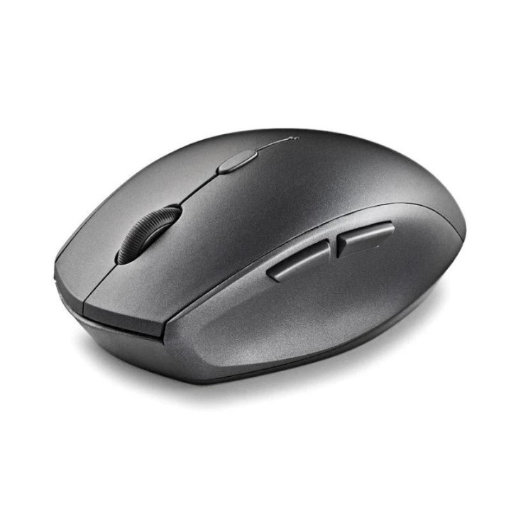 ngs raton inalambrico con teclas silenciosas negro
