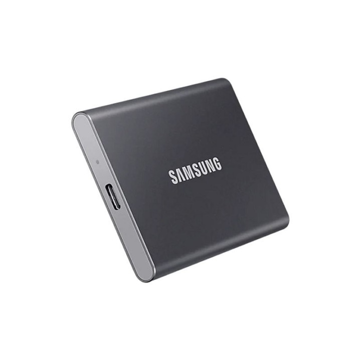 samsung t7 ssd externo 2tb nvme usb 3.2  gris