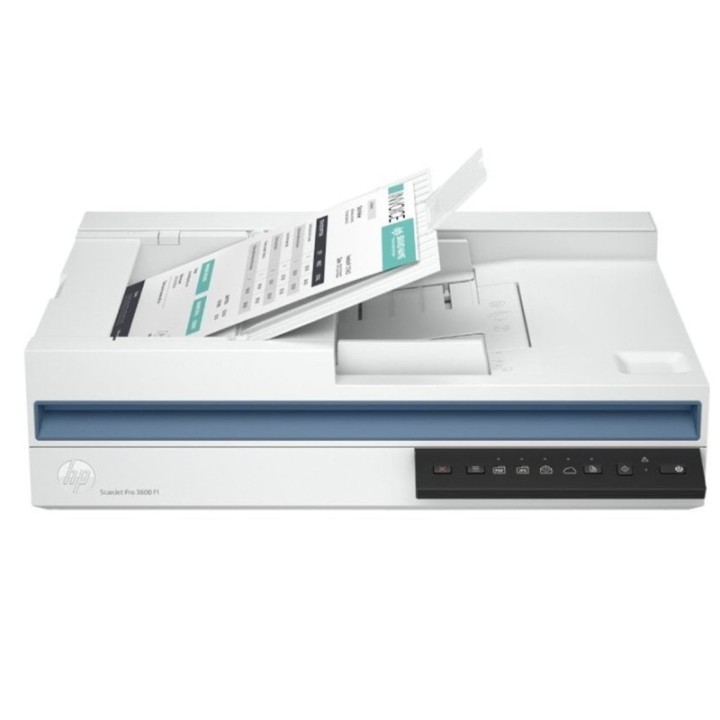 hp escaner hp documental scanjet pro 3600 f1 adf    duplex
