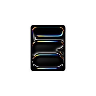 apple apple ipad pro 13 pulgadas wifi 16gb 2tb space black    oled    chip m5    12mpx    nano textu