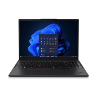 lenovo portatil lenovo thinkpad t16 gen 6 u7   255u    32gb    ssd 1tb    16 pulgadas fhd+    w11p