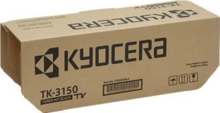 toner kyocera original tk3150 negro 14500k