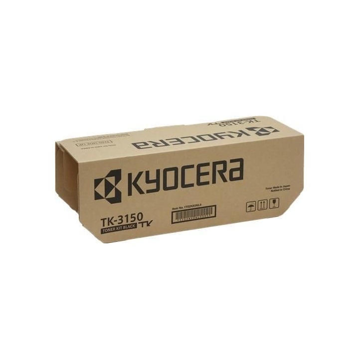toner kyocera original tk3150 negro 14500k