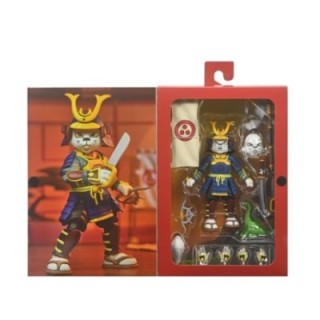 neca figura neca teenage mutant ninja turtles ultimate samurai adventure usagi yojimbo scale action